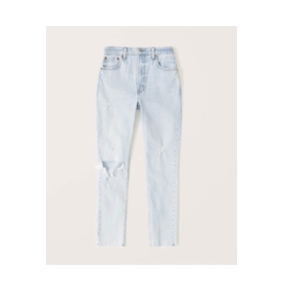 Abercrombie Women’s Curve Love High Rise Skinny Jean - Size 33